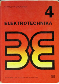 Elektrotechnika Tom 4
