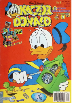 Kaczor Donald Nr 9 / 96