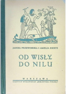 Od Wisły do Nilu 1939 r.