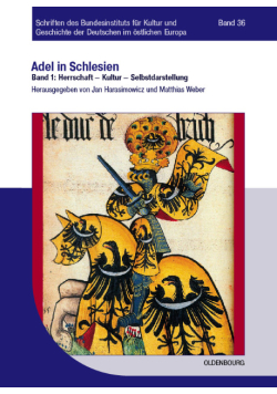 Adel in Schlesien Band 36