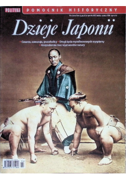 Pomocnik Historyczny Dzieje Japonii Nr 4 / 19