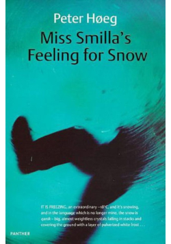 Miss Smilla's feeling for snow