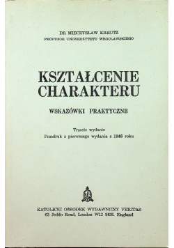 Kształcenie charakteru
