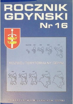 Rocznik gdyński Nr 16 / 06