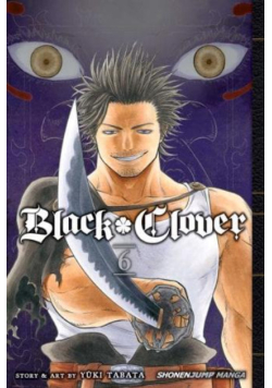 Black Clover. Tom 6