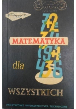Matematyka dla wszystkich