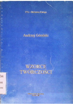 Wzorce Twórczości