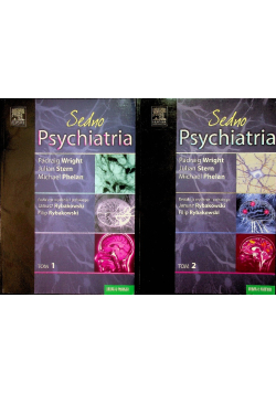 Psychiatria Sedno Tom 1 i 2