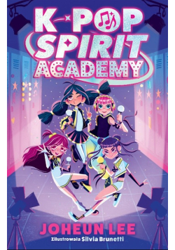 K-Pop Spirit Academy