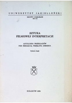 Sztuka filmowej interpretacji