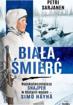 Biała śmierć Petri Sarjanen