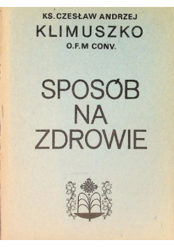 Sposób na zdrowie