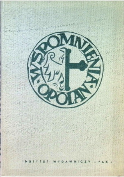 Wspomnienia Opolan