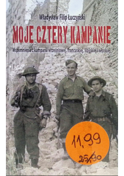 Moje cztery kampanie