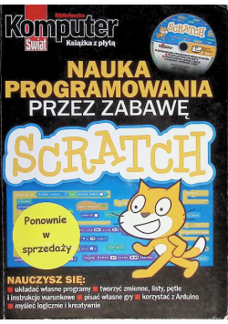 Komputer Świat Nauka programowania przez zabawę