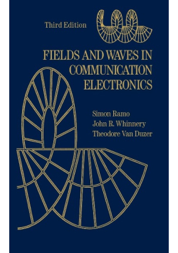 Fields and Waves in Communication Electronics