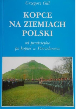 Kopce na ziemiach Polski