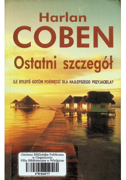 Ostatni szczegół