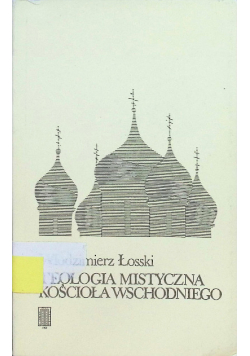 Teologia mistyczna Kościoła Wschodniego