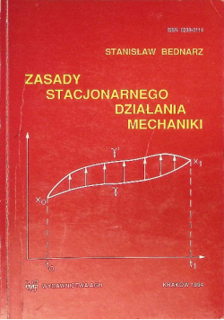 Zasady Stacjonarnego Działania Mechaniki