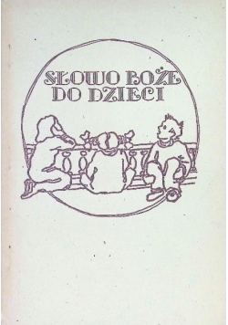 Słowo Boże do dzieci