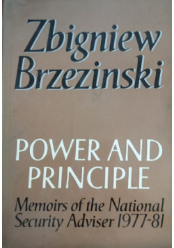 Power and Principle