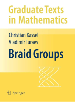 Braid Groups