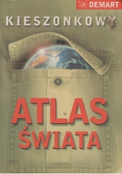 Kieszonkowy atlas świata