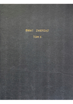 Cornish świat zwierząt Tom 2