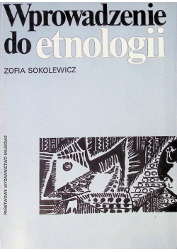 Wprowadzenie do etnologii