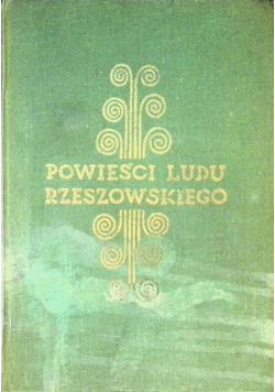 Powieści ludu rzeszowskiego