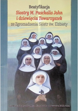 Beatyfikacja Siostry M Paschalis Jahn i dziewięciu Towarzyszek