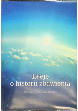 Eseje o historii zbawienia