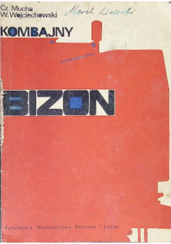 Kombajny bizon