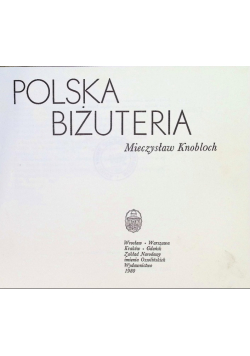 Polska biżuteria