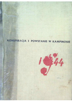 Konspiracja i powstanie w Kampinosie