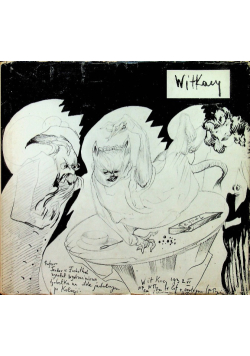 Witkacy Wiersze i Rysunki