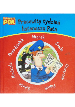 Pracowity tydzień listonosza Pata
