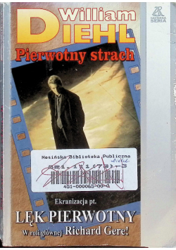 Pierwotny strach