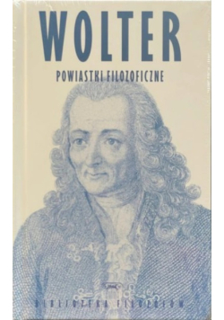 Wolter Powiastki filozoficzne