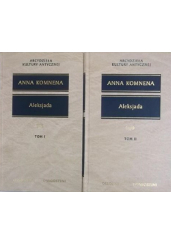 Aleksjada Tom 1 i 2