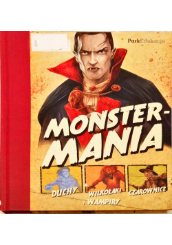 Bortnowska Małgorzata - Monstermania