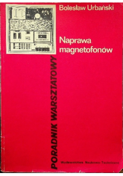 Naprawa magnetofonów Schematy