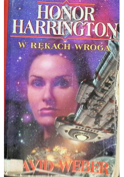 Honor Harrington W rękach wroga