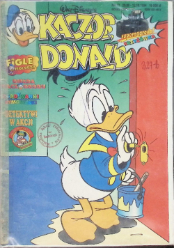 Kaczor Donald Nr 12 / 94