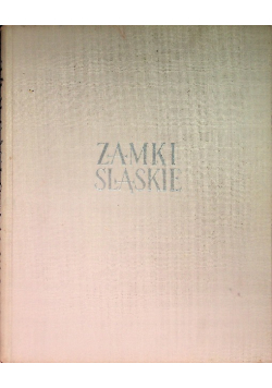 Zamki Śląskie