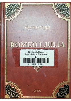 Romeo i Julia