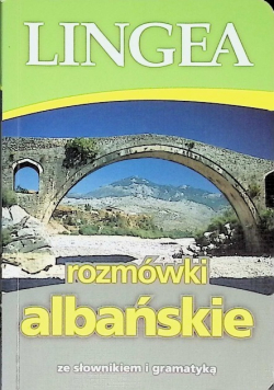 Rozmówki albańskie