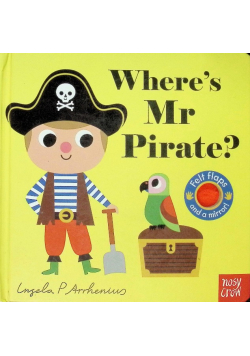 Where's the Pirate?
