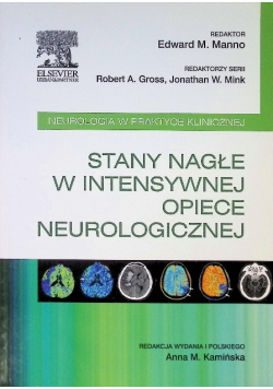 Stany nagłe w intensywnej opiece neurologicznej
